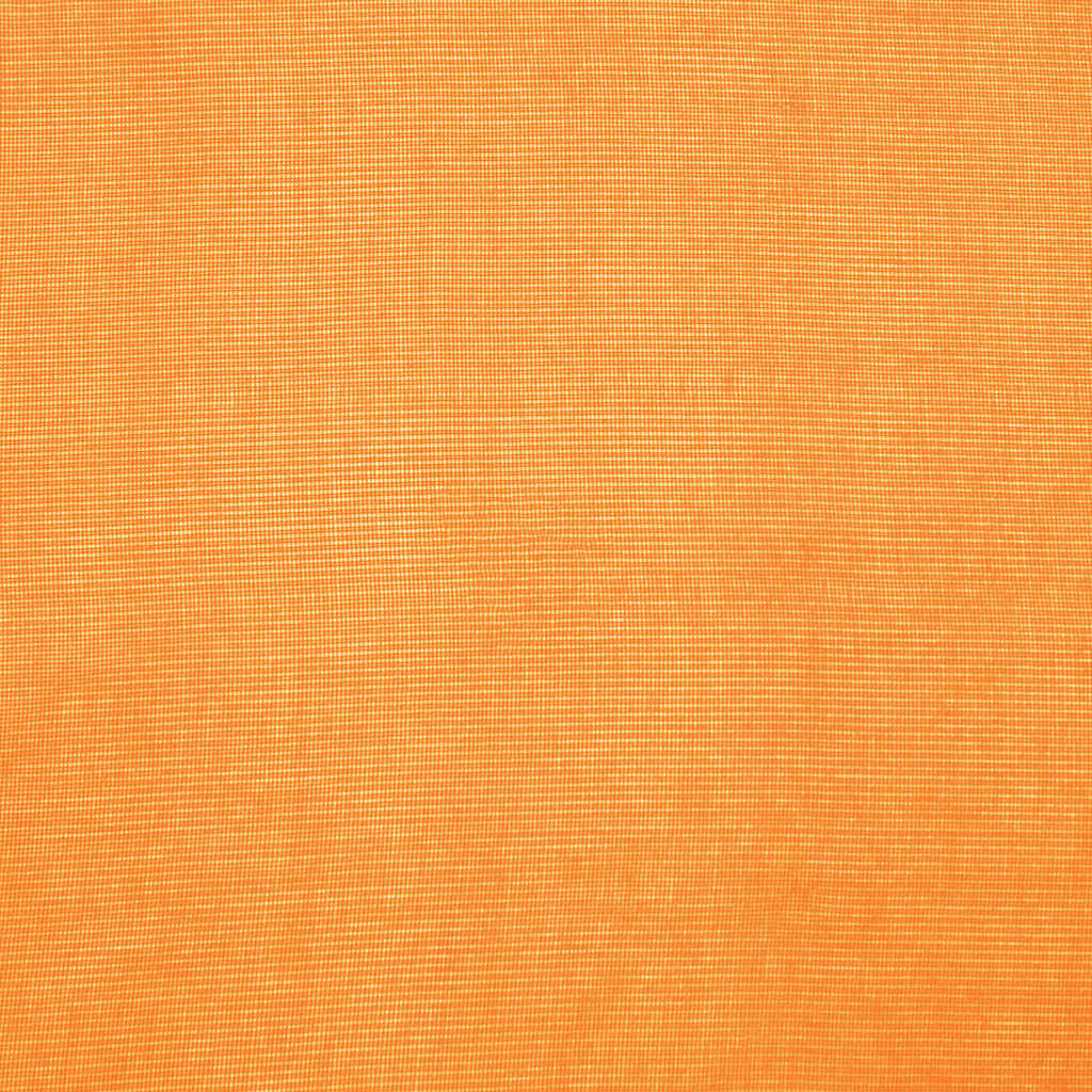 Voile Vorhänge mit Ösen 2 Stk. Orange 140x260 cm
