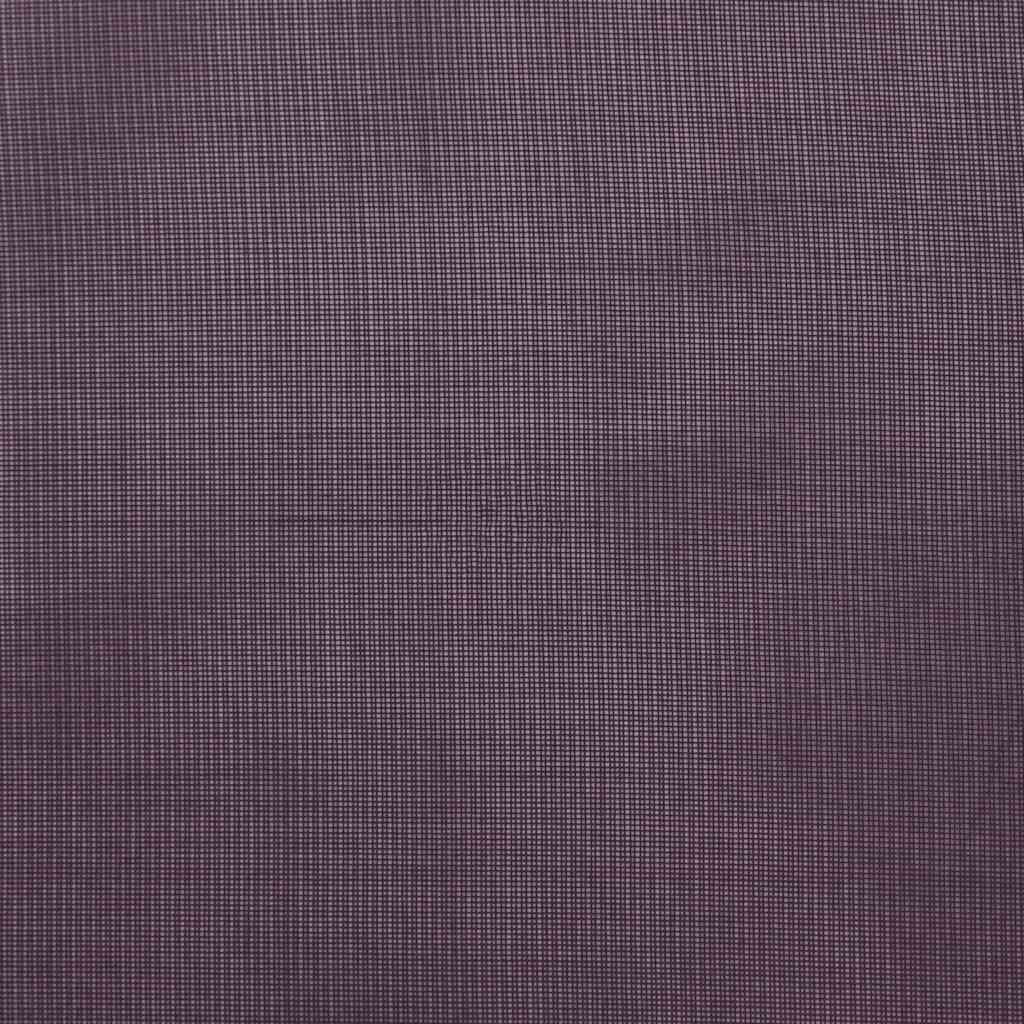 Voile Vorhänge mit Ösen 2 Stk. Lila 140x140 cm