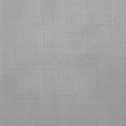 Voile Vorhänge mit Ösen 2 Stk. Hellgrau 140x225 cm