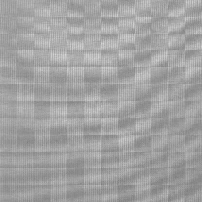 Voile Vorhänge mit Ösen 2 Stk. Hellgrau 140x245 cm