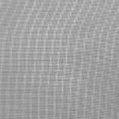 Voile Vorhänge mit Ösen 2 Stk. Hellgrau 140x300 cm