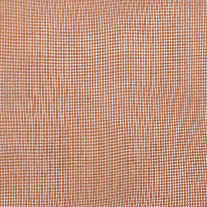 Voile Vorhänge mit Ösen 2 Stk. Terrakotta
