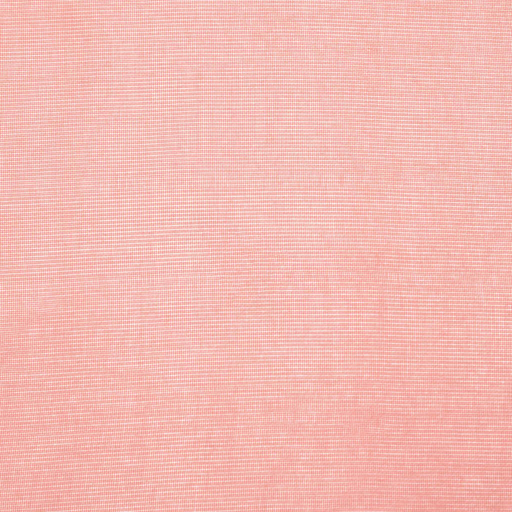 Voile Vorhänge mit Stangentaschen 2 Stk. Rosa