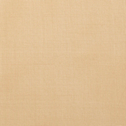 Voile Vorhänge mit Stangentaschen 2 Stk. Sandfarbe