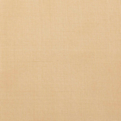 Voile Vorhänge mit Stangentaschen 2 Stk. Sandfarbe