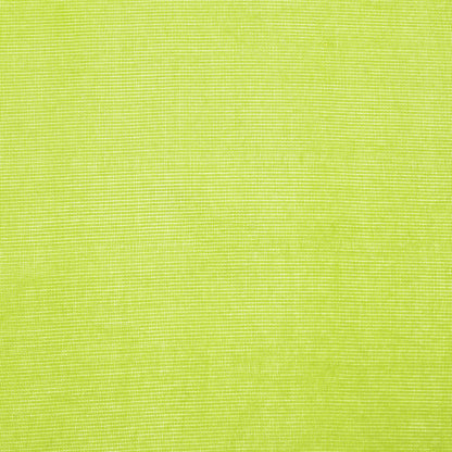Voile Vorhänge mit Lasche 2 Stk. Apfelgrün