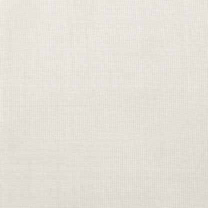 Voile Vorhänge mit Lasche 2 Stk. Creme