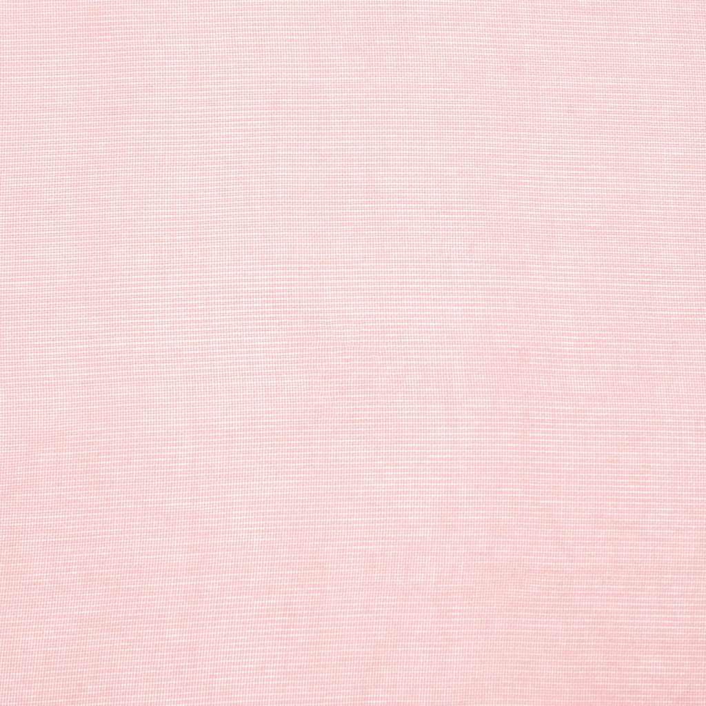 Voile Vorhänge mit Schlaufen 2 Stk. Hellrosa 140x140 cm