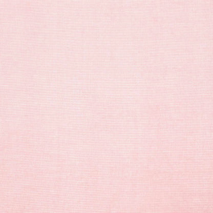 Voile Vorhänge mit Schlaufen 2 Stk. Hellrosa 140x140 cm