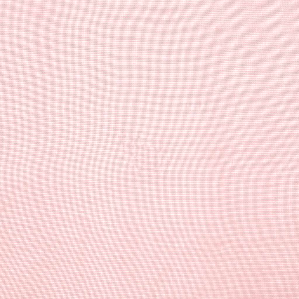 Voile Vorhänge mit Schlaufen 2 Stk. Hellrosa 140x140 cm