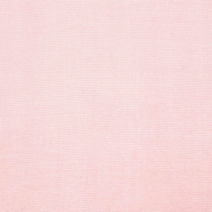 Voile Vorhänge mit Schlaufen 2 Stk. Hellrosa 140x140 cm