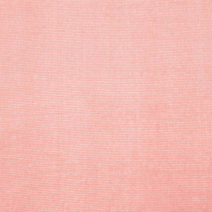 Voile Vorhänge mit Schlaufen 2 Stk. Rosa 140x175 cm