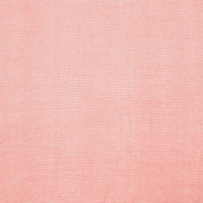 Voile Vorhänge mit Schlaufen 2 Stk. Rosa 140x260 cm