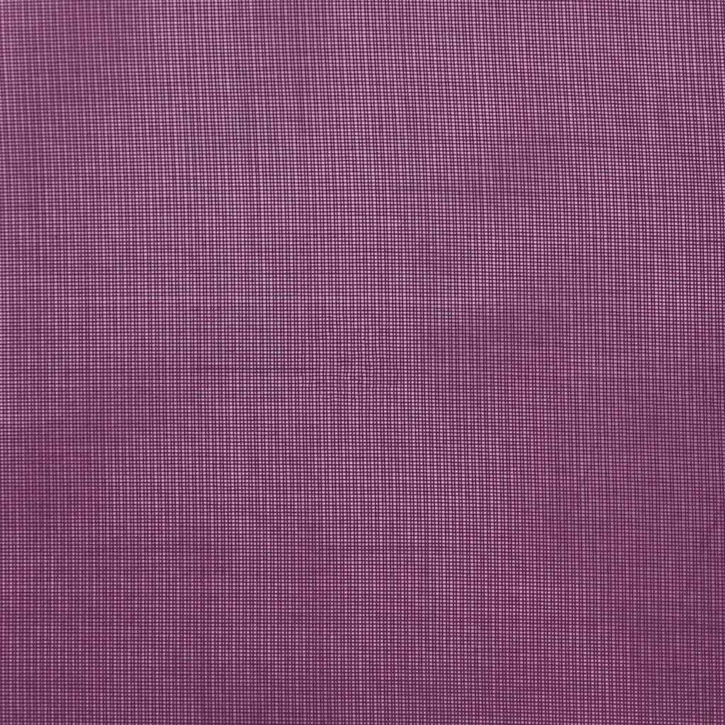 Voile Vorhänge mit Schlaufen 2 Stk. Lila 140x245 cm