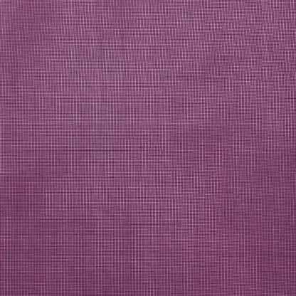 Voile Vorhänge mit Schlaufen 2 Stk. Lila 140x245 cm