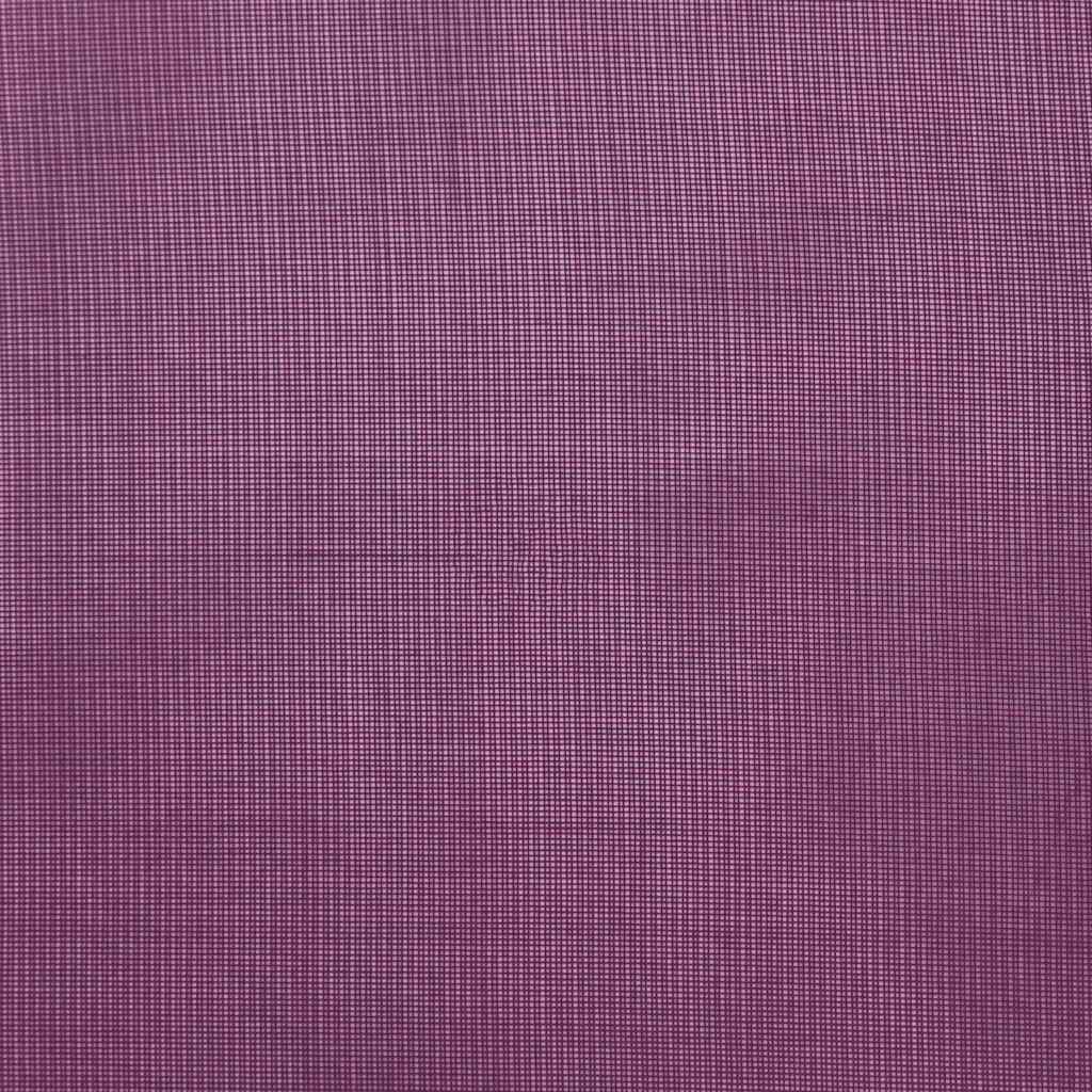 Voile Vorhänge mit Schlaufen 2 Stk. Lila 140x260 cm