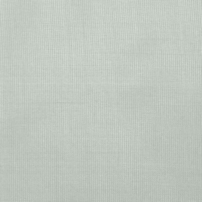 Voile Vorhänge mit Schlaufen 2 Stk. Hellgrau 140x225 cm