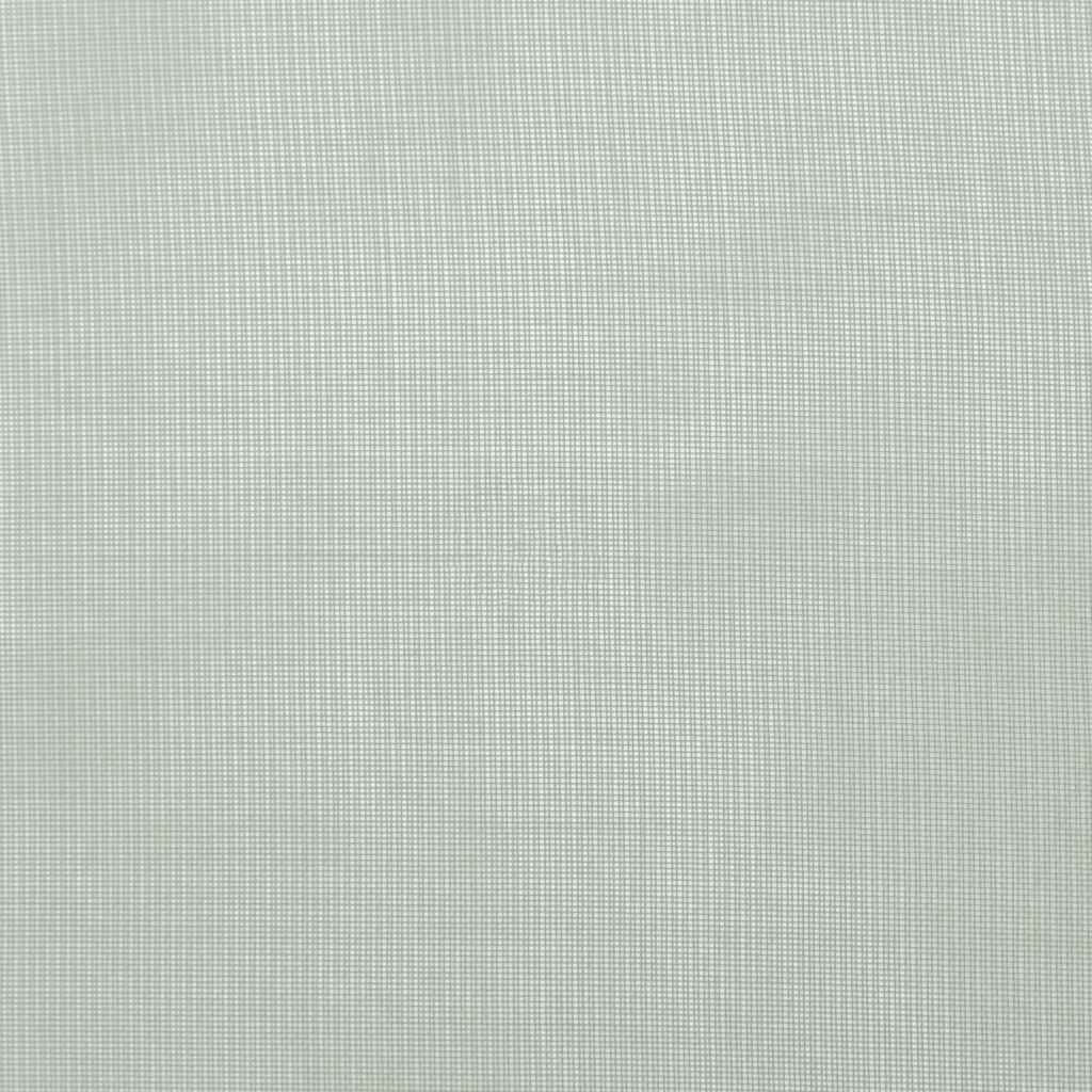 Voile Vorhänge mit Schlaufen 2 Stk. Hellgrau 140x245 cm