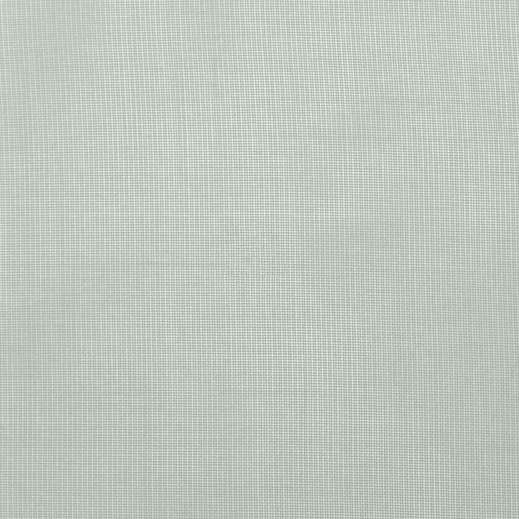 Voile Vorhänge mit Schlaufen 2 Stk. Hellgrau 140x260 cm