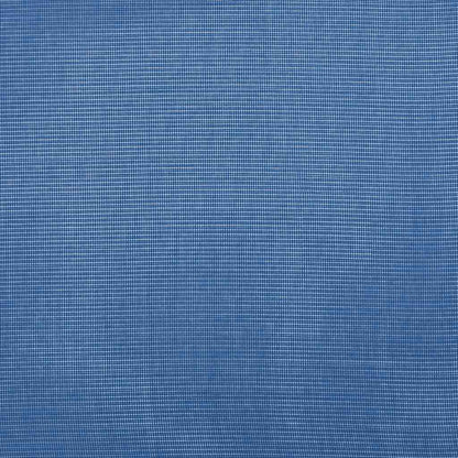Voile Vorhänge mit Schlaufen 2 Stk. Königsblau 140x225 cm