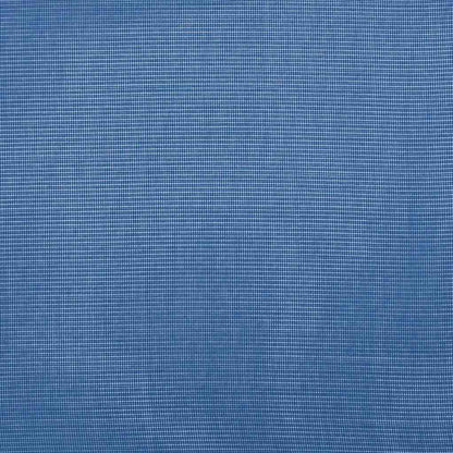Voile Vorhänge mit Schlaufen 2 Stk. Königsblau 140x245 cm