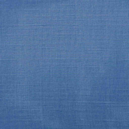 Voile Vorhänge mit Schlaufen 2 Stk. Königsblau 140x260 cm