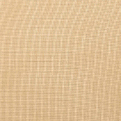 Voile Vorhänge mit Schlaufen 2 Stk. Sandfarbe 140x175 cm