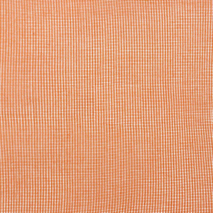 Voile Vorhänge mit Schlaufen 2 Stk. Terrakottarot 140x245 cm