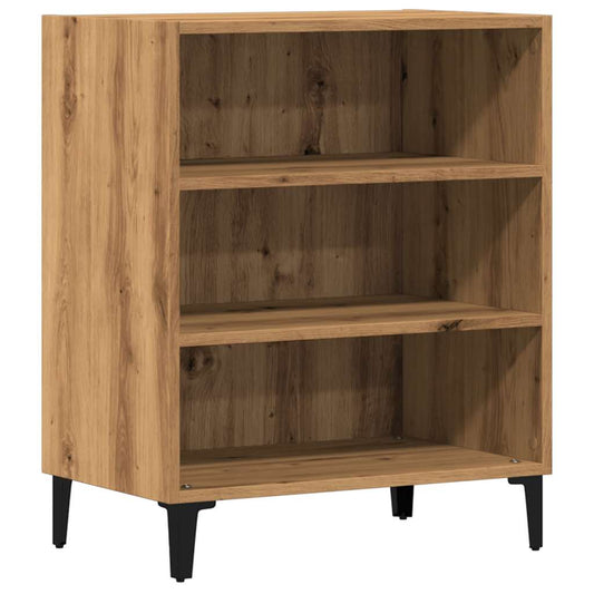 Sideboard Artisan-Eiche 57x35x70 cm Holzwerkstoff