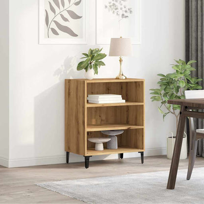 Sideboard Artisan-Eiche 57x35x70 cm Holzwerkstoff