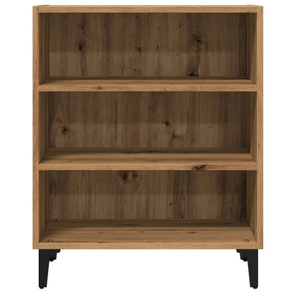 Sideboard Artisan-Eiche 57x35x70 cm Holzwerkstoff