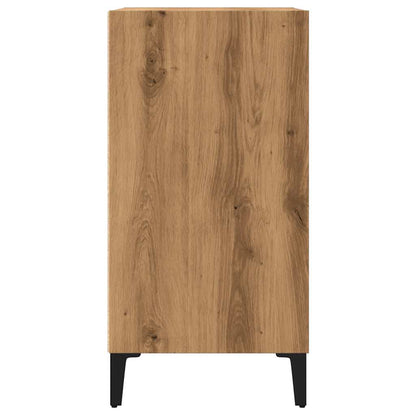 Sideboard Artisan-Eiche 57x35x70 cm Holzwerkstoff