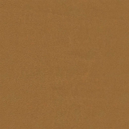 Schaukelstuhl Braun Samt