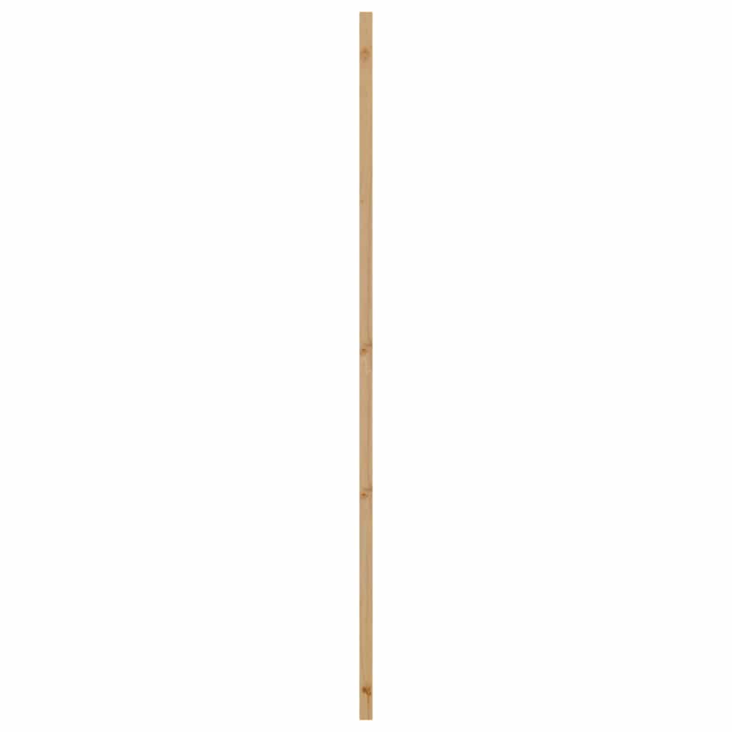 Innentür ORKDAL Braun 78 x 202 cm Sperrholz