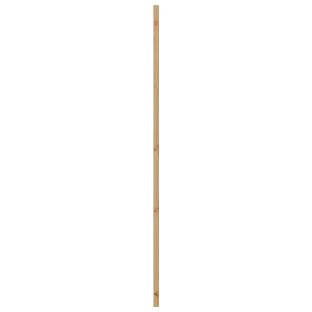 Innentür ORKDAL Braun 83 x 202 cm Sperrholz