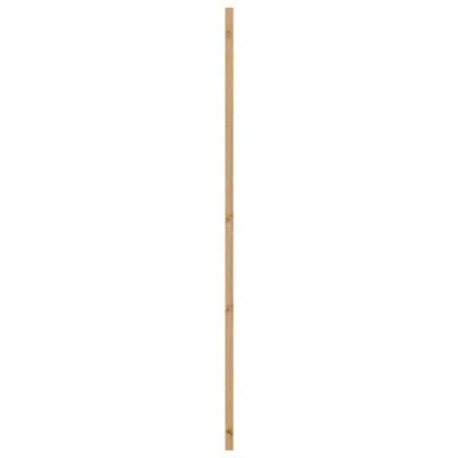 Innentür ORKDAL Braun 83 x 202 cm Sperrholz