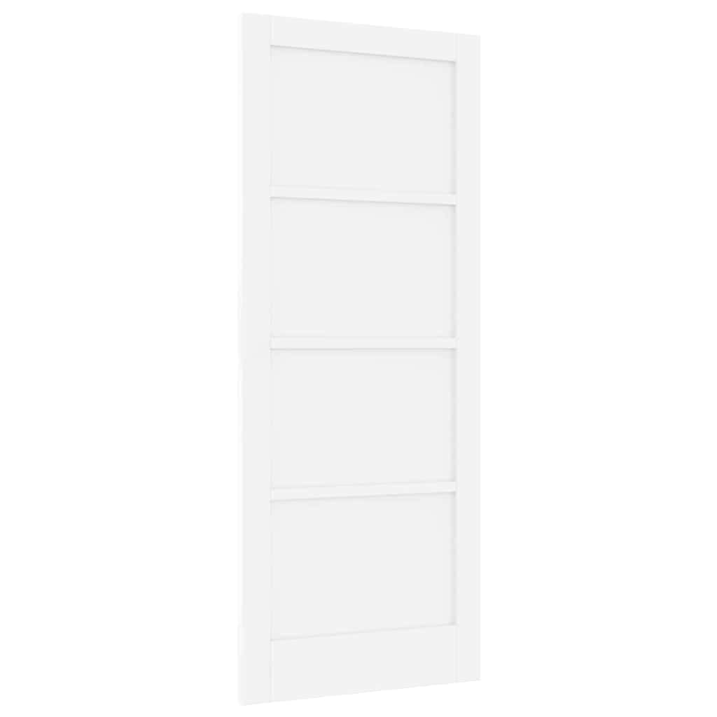 Innentür ORKDAL Weiß 83 x 202 cm Sperrholz