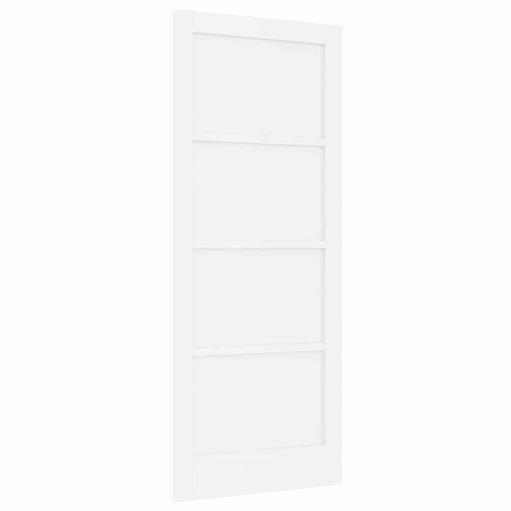 Innentür ORKDAL Weiß 83 x 202 cm Sperrholz