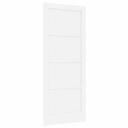 Innentür ORKDAL Weiß 83 x 202 cm Sperrholz