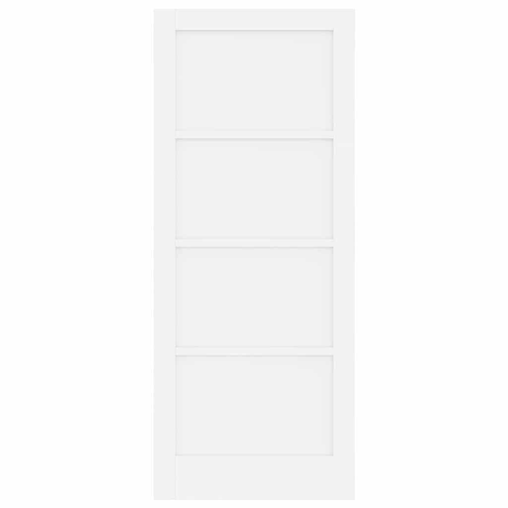 Innentür ORKDAL Weiß 83 x 202 cm Sperrholz