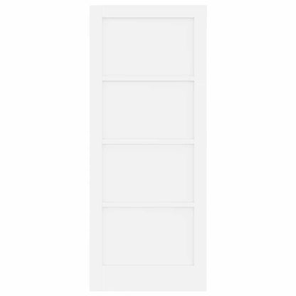 Innentür ORKDAL Weiß 83 x 202 cm Sperrholz