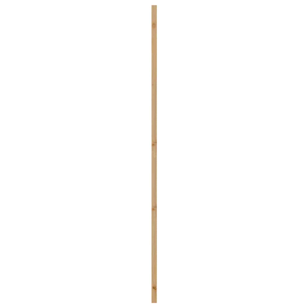 Innentür ORKDAL Braun 83 x 211 cm Sperrholz