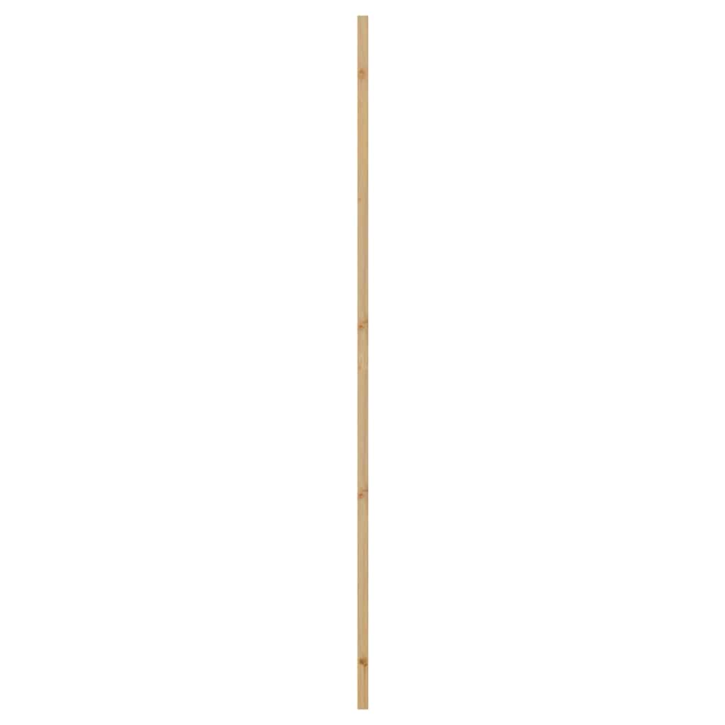 Innentür ORKDAL Braun 83 x 232 cm Sperrholz