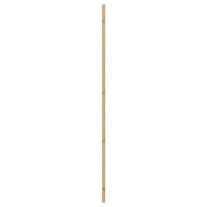 Innentür ORKDAL Braun 83 x 232 cm Sperrholz