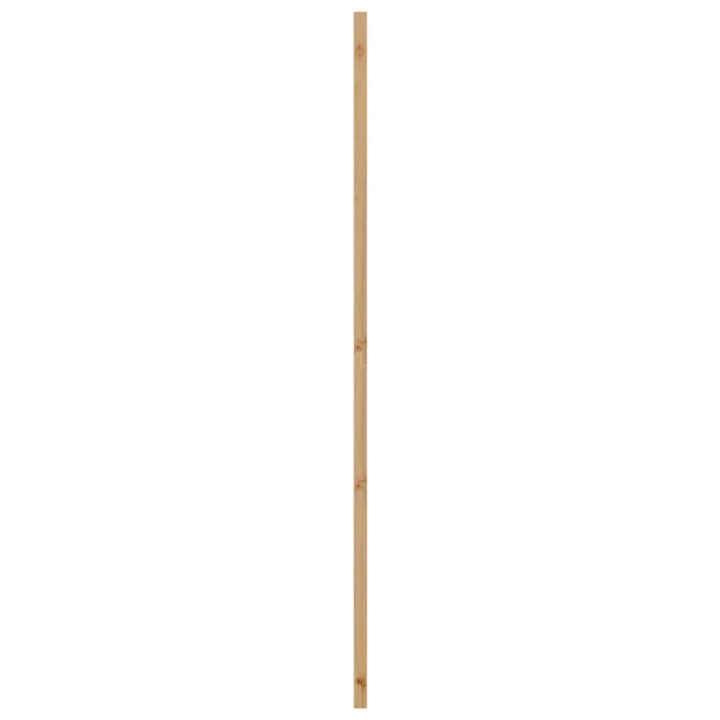 Innentür ORKDAL Braun 86 x 198,5 cm Sperrholz