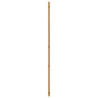Innentür ORKDAL Braun 86 x 198,5 cm Sperrholz