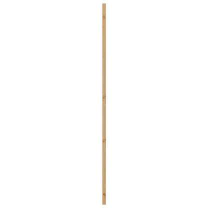 Innentür ORKDAL Braun 86 x 211 cm Sperrholz