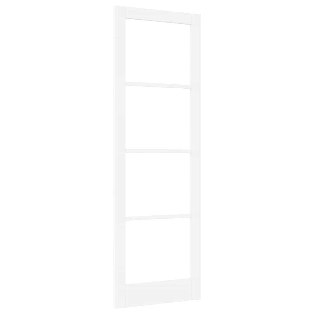 Innentür mit Glas ORKDAL Weiß 78 x 232 cm