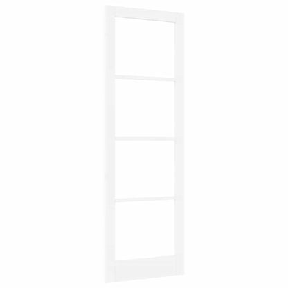 Innentür mit Glas ORKDAL Weiß 78 x 232 cm