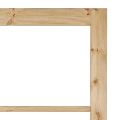 Innentür mit Glas ORKDAL Braun 86 x 198,5 cm